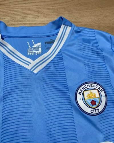 Manchester City Puma Local 2023 (L)