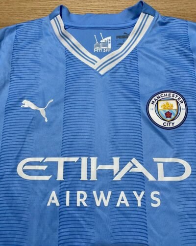 Manchester City Puma Local 2023 (L)