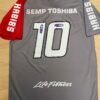 Sao Paulo Penalty Entrenamiento 2014 (XL)