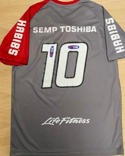 Sao Paulo Penalty Entrenamiento 2014 (XL)