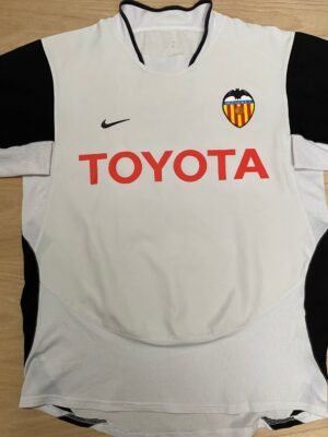 Valencia Nike Local 2003 Aimar (M)