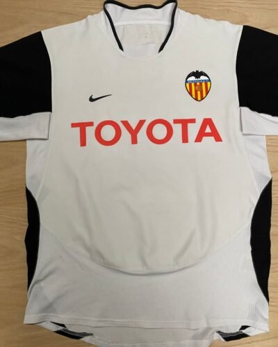 Valencia Nike Local 2003 Aimar (M)