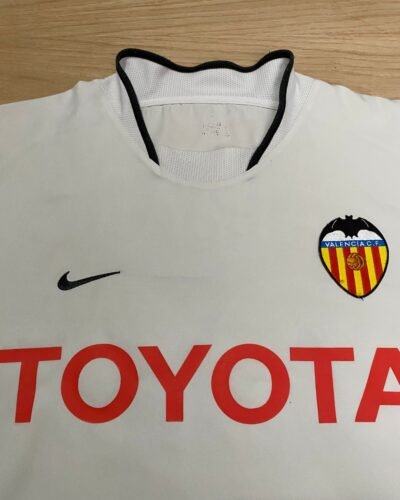 Valencia Nike Local 2003 Aimar (M)