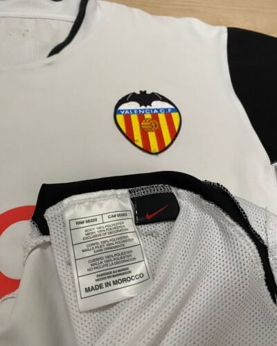 Valencia Nike Local 2003 Aimar (M)