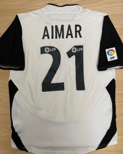 Valencia Nike Local 2003 Aimar (M)