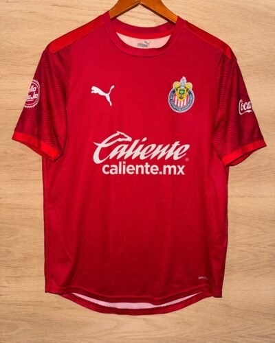 33 Chivas Puma Entrenamiento 2020 (M)