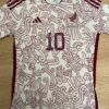 Selección Mx Adidas Visita 2022 Vela (M)