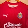 34 Chivas Puma Entrenamiento 2020 (M)