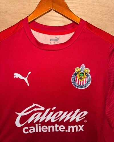 34 Chivas Puma Entrenamiento 2020 (M)