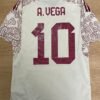 Selección Mx Adidas Visita 2022 Vela (M)