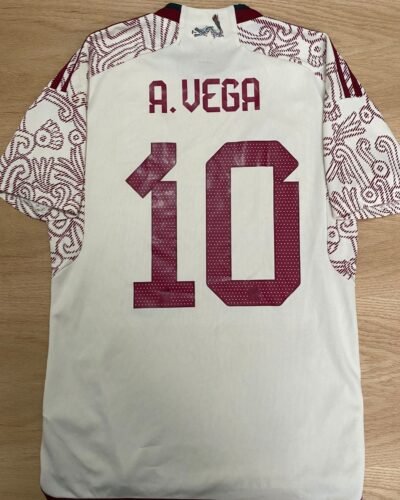 Selección Mx Adidas Visita 2022 Vela (M)
