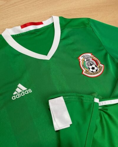 Selección Mx Adidas Local 2016 (S)