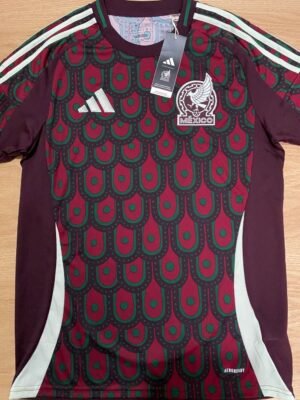 Selección Mx Adidas Local 2024 (M)