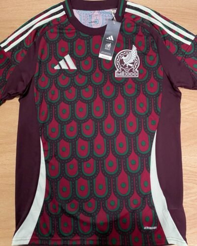 351 Selección Mx Adidas Local 2024 (M)