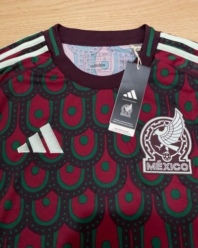 352 Selección Mx Adidas Local 2024 (M)