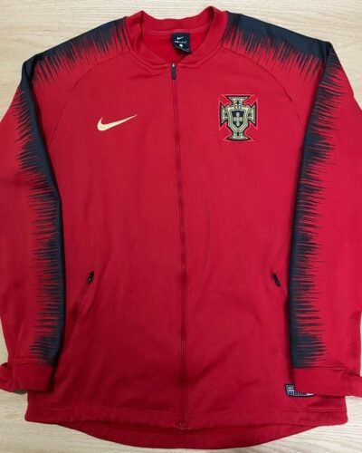Chamarra Portugal Nike Entrenamiento (L)