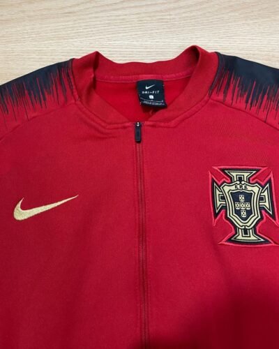 Chamarra Portugal Nike Entrenamiento (L)