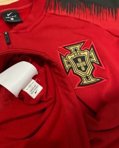 Chamarra Portugal Nike Entrenamiento (L)