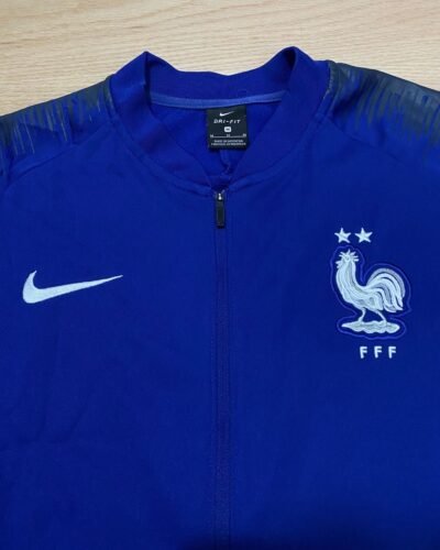 Chamarra Francia Nike Entrenamiento (M)