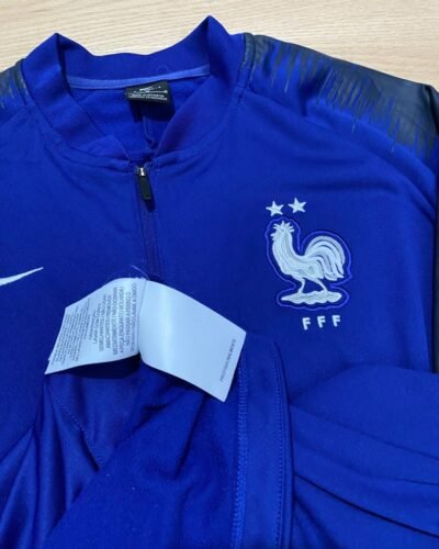 Chamarra Francia Nike Entrenamiento (M)