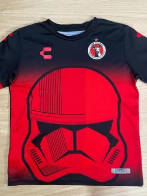 Xolos de Tijuana Charly Star Wars (T10-11 Años)