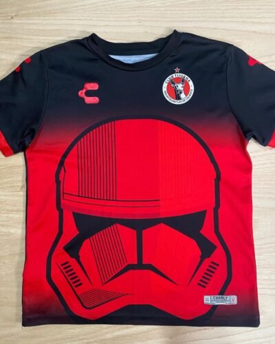Xolos de Tijuana Charly Star Wars (T10-11 Años)