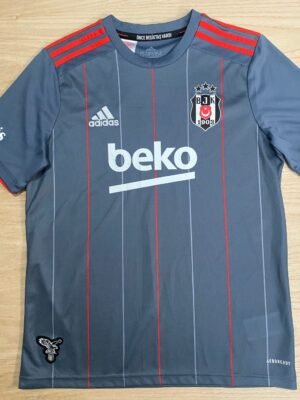 Besiktas Adidas Tercera 2021 (T13-14 Años)