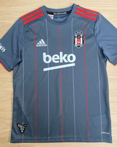 Besiktas Adidas Tercera 2021 (T13-14 Años)