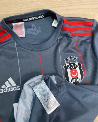 Besiktas Adidas Tercera 2021 (T13-14 Años)