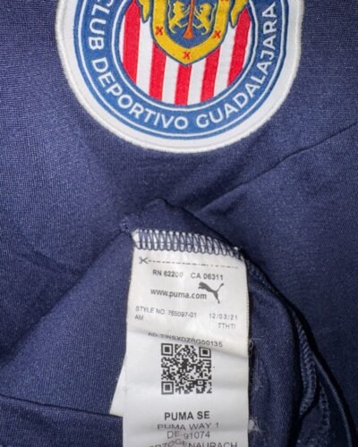 Chivas Puma MCS 2022 (L)