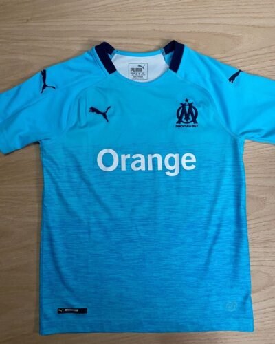 Olympique de Marsella Puma 2018 (T11-12 Años)