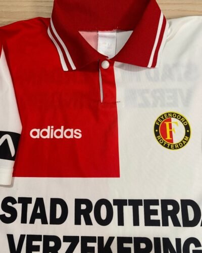 Feyernoord Adidas Local 1994 (T14 Años)
