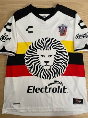 Leones Negros Charly Tercera 2016 (T12 Años)