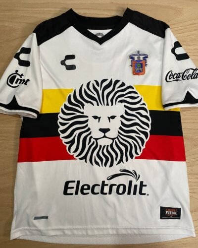 Leones Negros Charly Tercera 2016 (T12 Años)