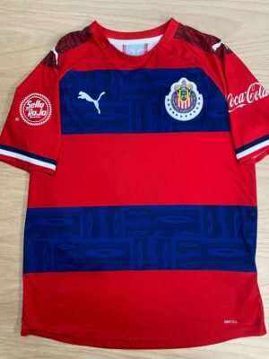 Chivas Puma Visita (T 14-16 Años)