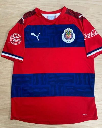 Chivas Puma Visita (T 14-16 Años)