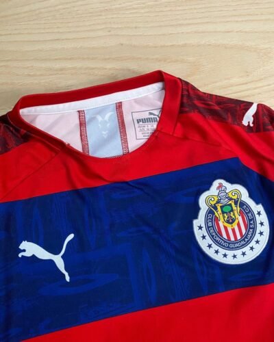 Chivas Puma Visita (T 14-16 Años)