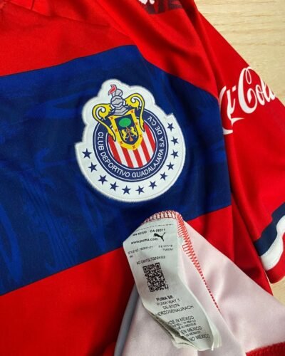 Chivas Puma Visita (T 14-16 Años)