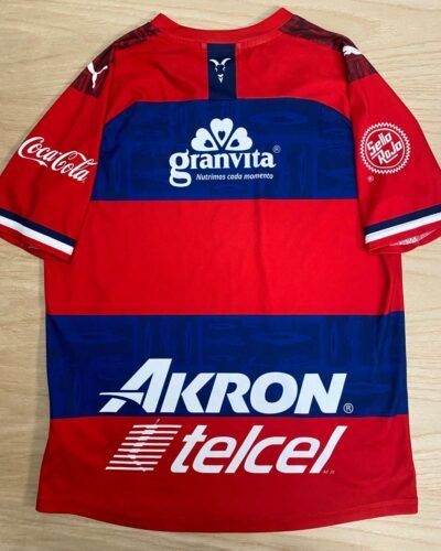 Chivas Puma Visita (T 14-16 Años)