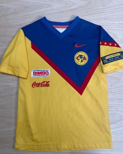 America Nike 90 Aniversario (T8-10 Años)