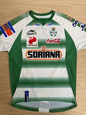 Santos Laguna Atletica (T10-12 Años)