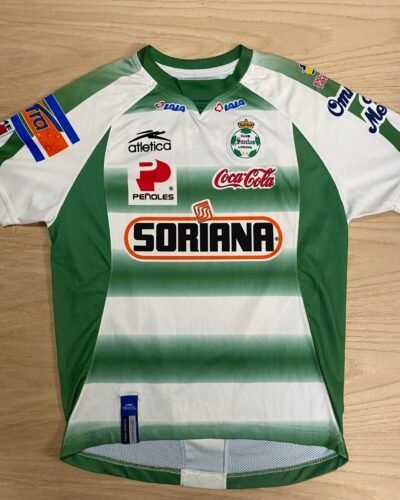 Santos Laguna Atletica (T10-12 Años)