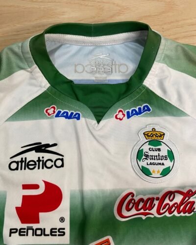 Santos Laguna Atletica (T10-12 Años)
