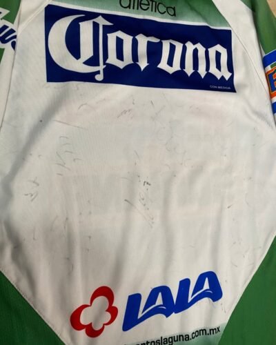 Santos Laguna Atletica (T10-12 Años)
