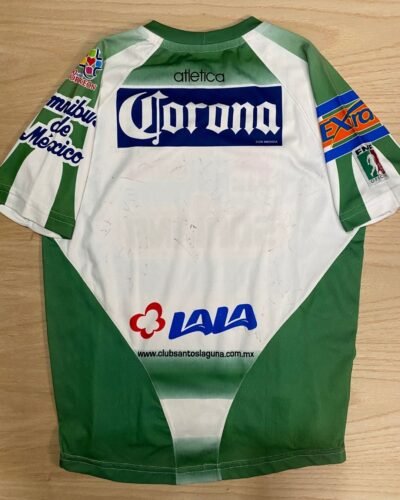 Santos Laguna Atletica (T10-12 Años)