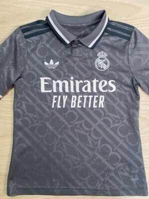 Real Madrid Adidas 3ra (T9-10 Años)
