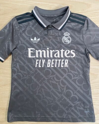 Real Madrid Adidas 3ra (T9-10 Años)