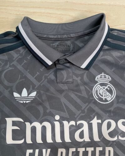 Real Madrid Adidas 3ra (T9-10 Años)