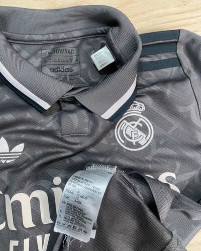 Real Madrid Adidas 3ra (T9-10 Años)