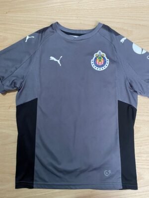 Jersey Chivas Arquero (T10-12 Años)